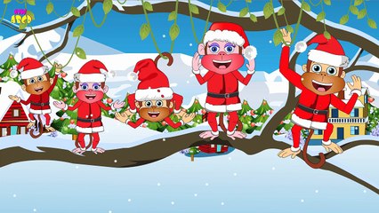 Christmas Finger Family and More Finger Family Songs! | Finger Family Collection