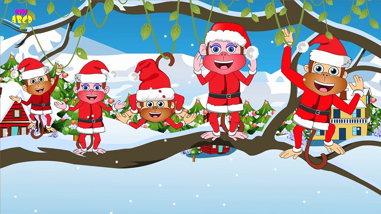 Christmas Finger Family and More Finger Family Songs! | Finger Family Collection