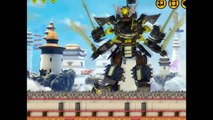 LEGO Ninjago Spinjitzu Snakedown Juego Episodio Mejores Juegos de Kid