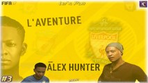 FIFA 17 - L'Aventure L'histoire de Alex Hunter [Liverpool] #3 (ps4)