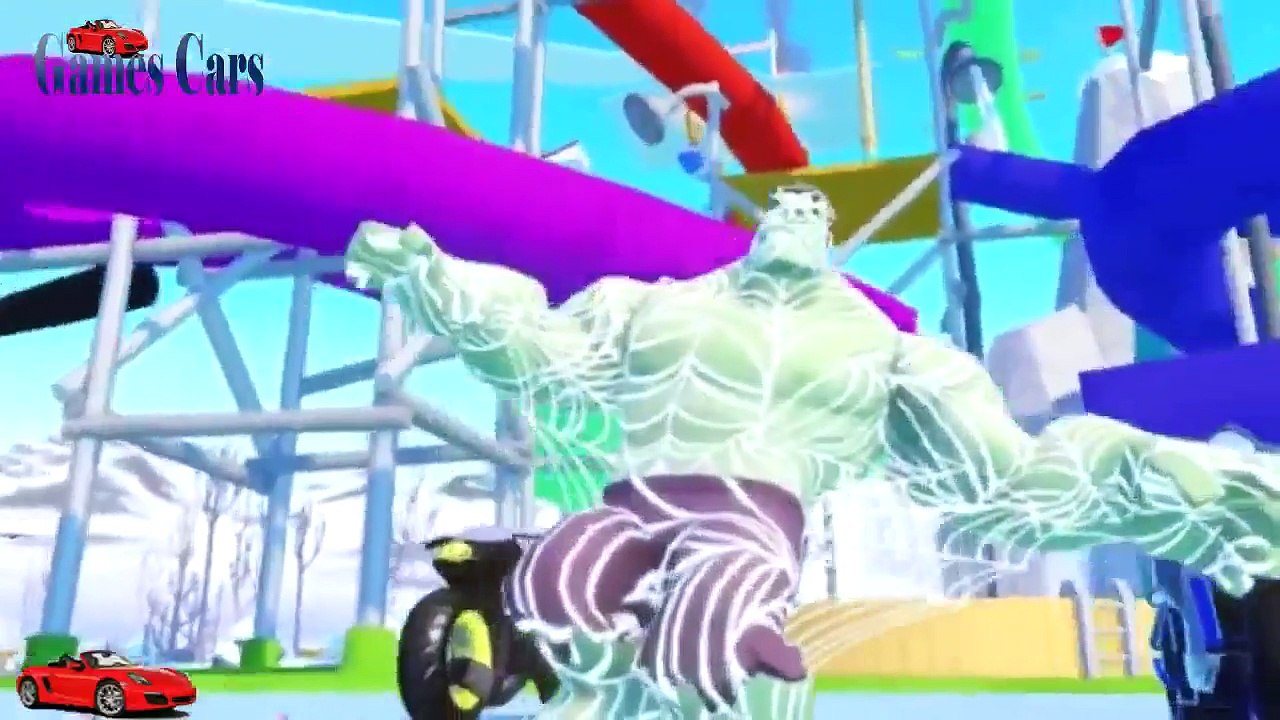 Spiderman Cartoon Movie Kids Compilation Frozen ELSA HULK VENOM Mickey Mouse Donald Duck S