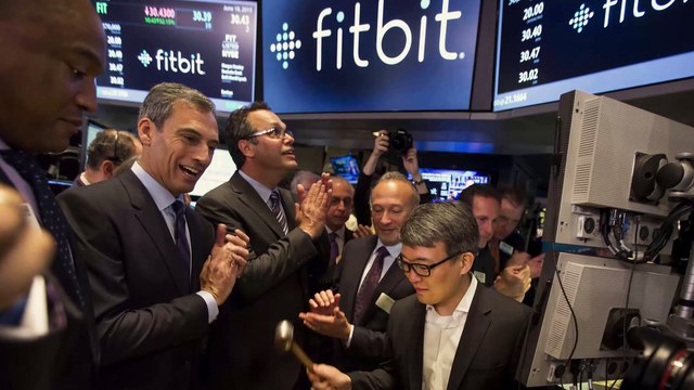Fitbit acquired smartwatch startup Pebble for only $23M