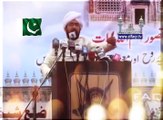 His Excellency Sahibzada Sultan Ahmad ALI Sb explaining that Pakistan is Sign of Allah Almighty