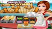 Cruise Ship Cooking Scramble: Super-Star Master Burger Chef & Restaurant Fever Gameplay FR