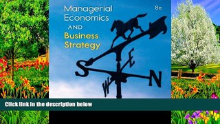 Best Ebook  Managerial Economics   Business Strategy (Mcgraw-Hill Economics)  For Trial