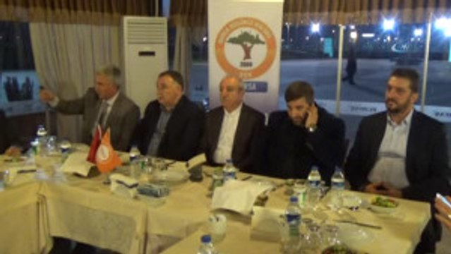 Bursa) AK Parti Mardin Milletvekili Miroğlu: Farklı Fikirler Türkiye'nin Sosyal Dokusuna Zarar...