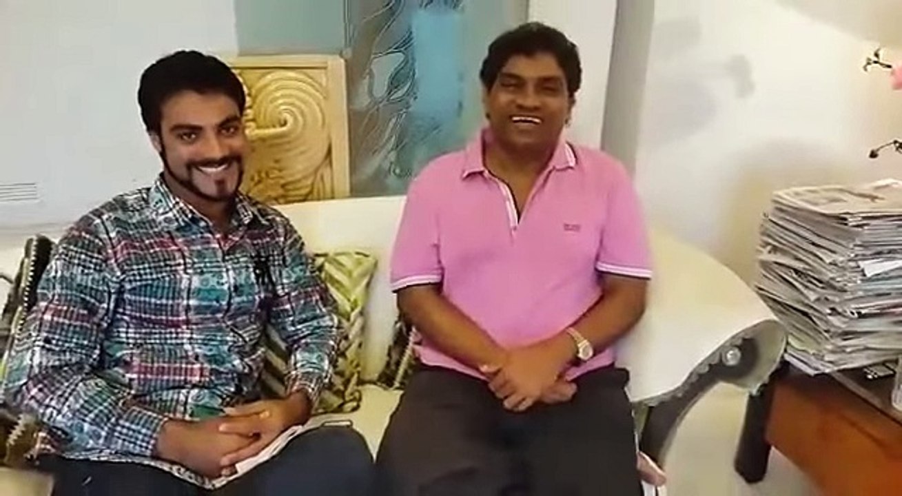 Jhonny Lever a Fan of Nadir Ali - #P4Pakao -