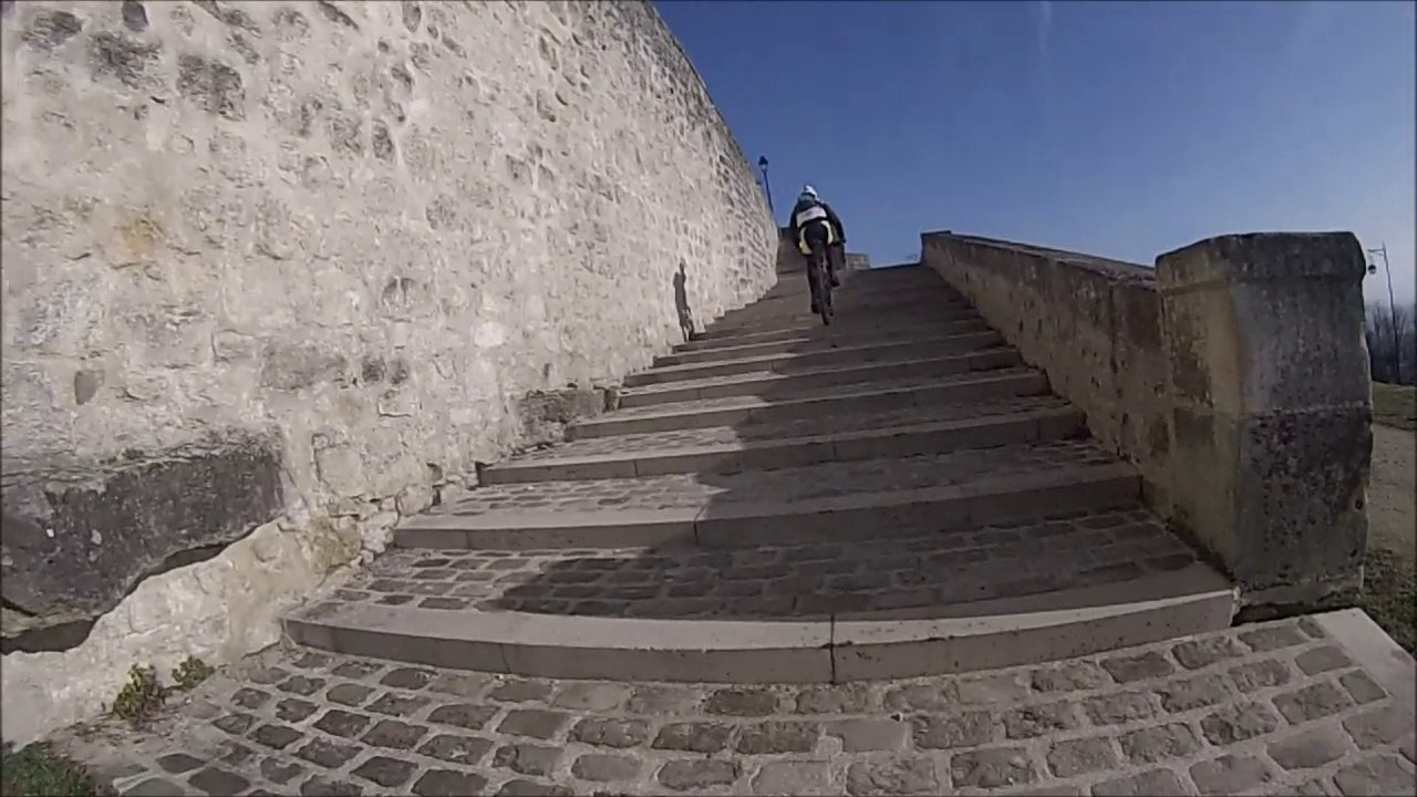 Les Sentes De Laon ALB et FDG.