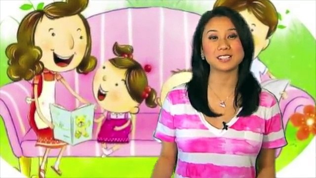 Learn Names of Family Members in Mandarin Chinese Dad, Mom, Grandparents, etc.