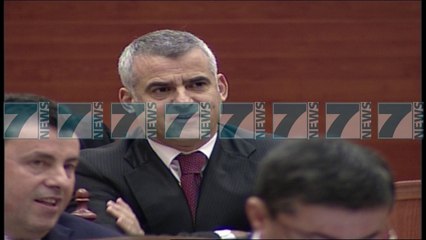 INTERPELANCA ME KRYEMINISTRIN RAMA - News, Lajme - Kanali 9