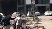 Mobile Footage Of The Moments After ‌Blast in Defense Z Block - VOB News