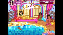 Cleopatra Gives Birth Into Water - Best Pregnant Girls Games