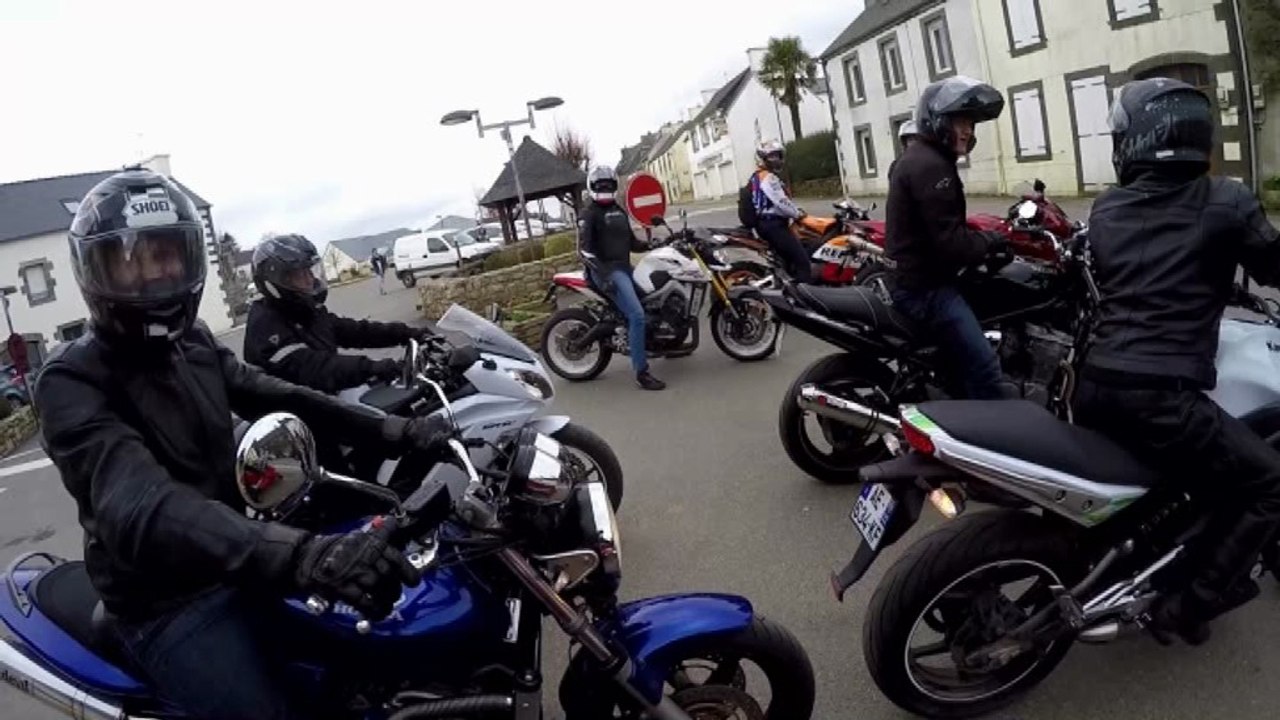 Une petite virée pour décrassage ! Bénodet