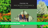 Best Ebook  Microeconomics (12th Edition) (Pearson Series in Economics)  For Kindle