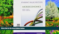 Best Ebook  Microeconomics, Student Value Edition (8th Edition) (Pearson Series in Economics)  For