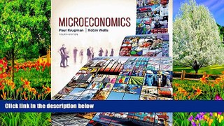 Popular Book  Microeconomics  For Trial