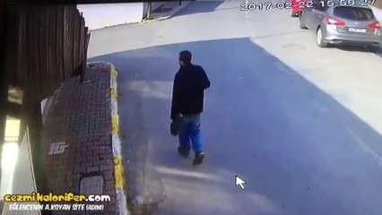 İçerken Aklına Öbür Taraf Gelen Adam