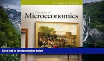 Popular Book  Principles of Microeconomics (Mankiw s Principles of Economics)  For Online