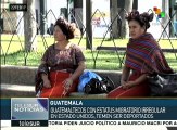Guatemala: Kelly dice que indocumentados serán deportados a sus países