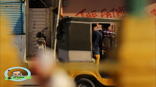 Kaha Sa Jao - Funny Prank by Ahmed Khan - #P4Pakao -