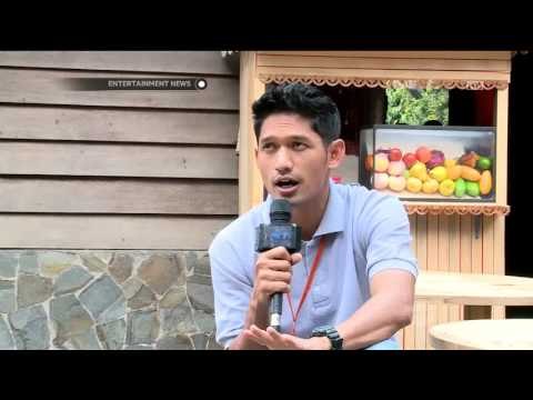 Ibnu Jamil Melebarkan Sayap dengan Membuka Clothing Baju Anak