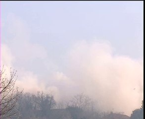 Démolitions tours de Rillieux