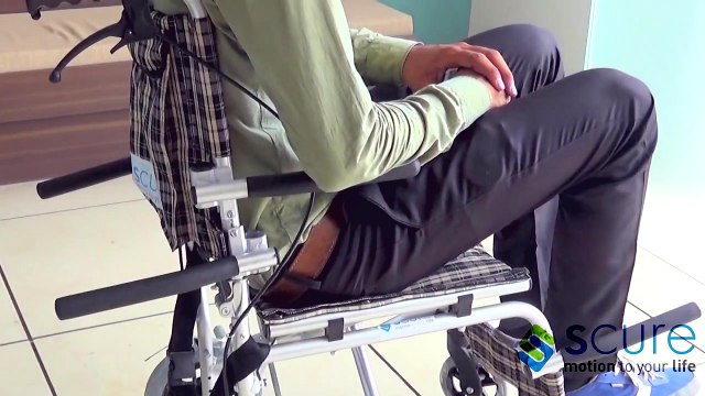 Transit wheelchair - Silverline Meditech