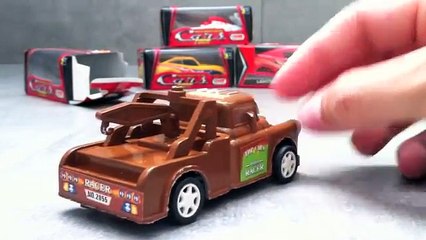 Fail Fake Cars 2 Funny Car King Mater Fail KNOCK-OFF Toys Disney Pixar From China 反斗車王2