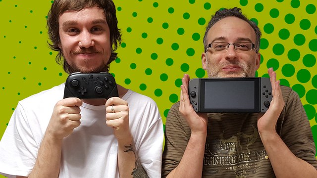 Lo que nos ha gustado de Nintendo Switch