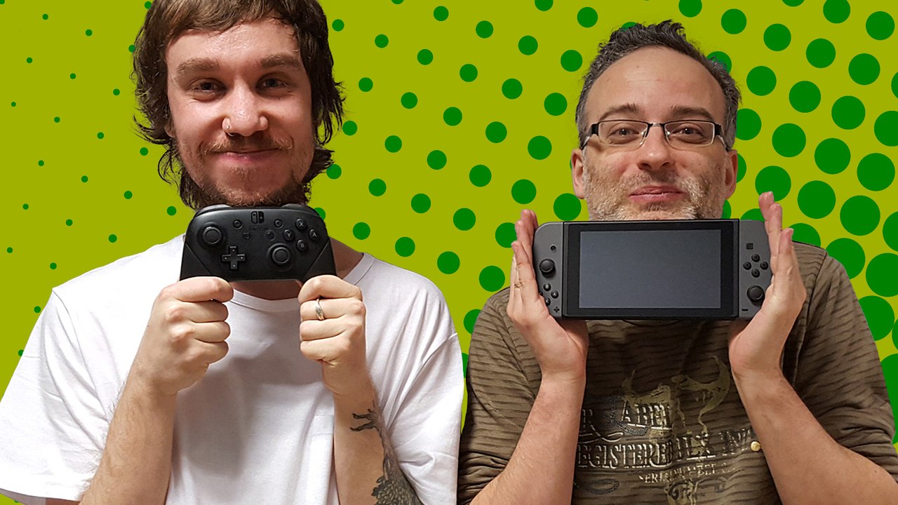 Lo que nos ha gustado de Nintendo Switch