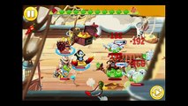 Angry Birds Epic: Red Bird Set Item, Forgotten Bastion 8, Cave 7, Walkthrough