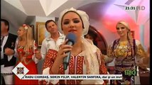 Izabel Cristescu - Dragostea adevarata (Seara buna, dragi romani! - ETNO TV - 20.09.2016)