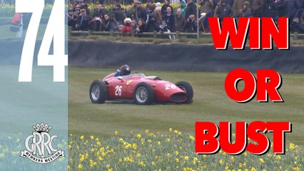 Ferrari Win or Bust!