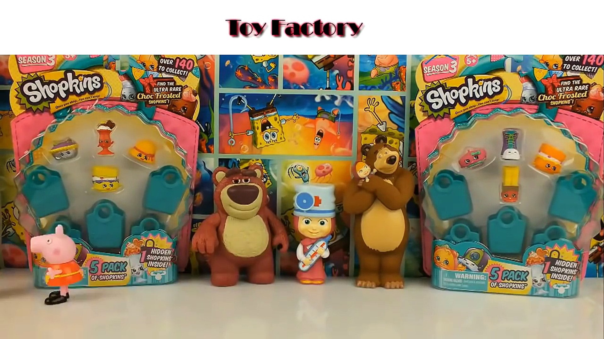 shopkins coleccion