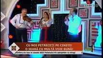 Raluca Burcea - Hai, la hora mare (Seara buna, dragi romani! - ETNO TV - 14.11.2016)