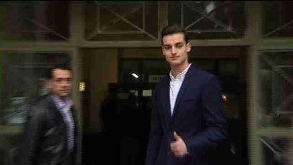 El repartidor del vídeo del 'caranchoa' alega al juez que temía ser robado