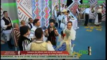 Raluca Burcea - Mai, Ionele din Izvoare (Seara buna, dragi romani! - ETNO TV - 19.04.2016)