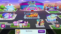 Pop Niñas Banda de la Escuela secundaria Android juego TabTale aplicaciones de Cine de niños gratis los mejores TV fil
