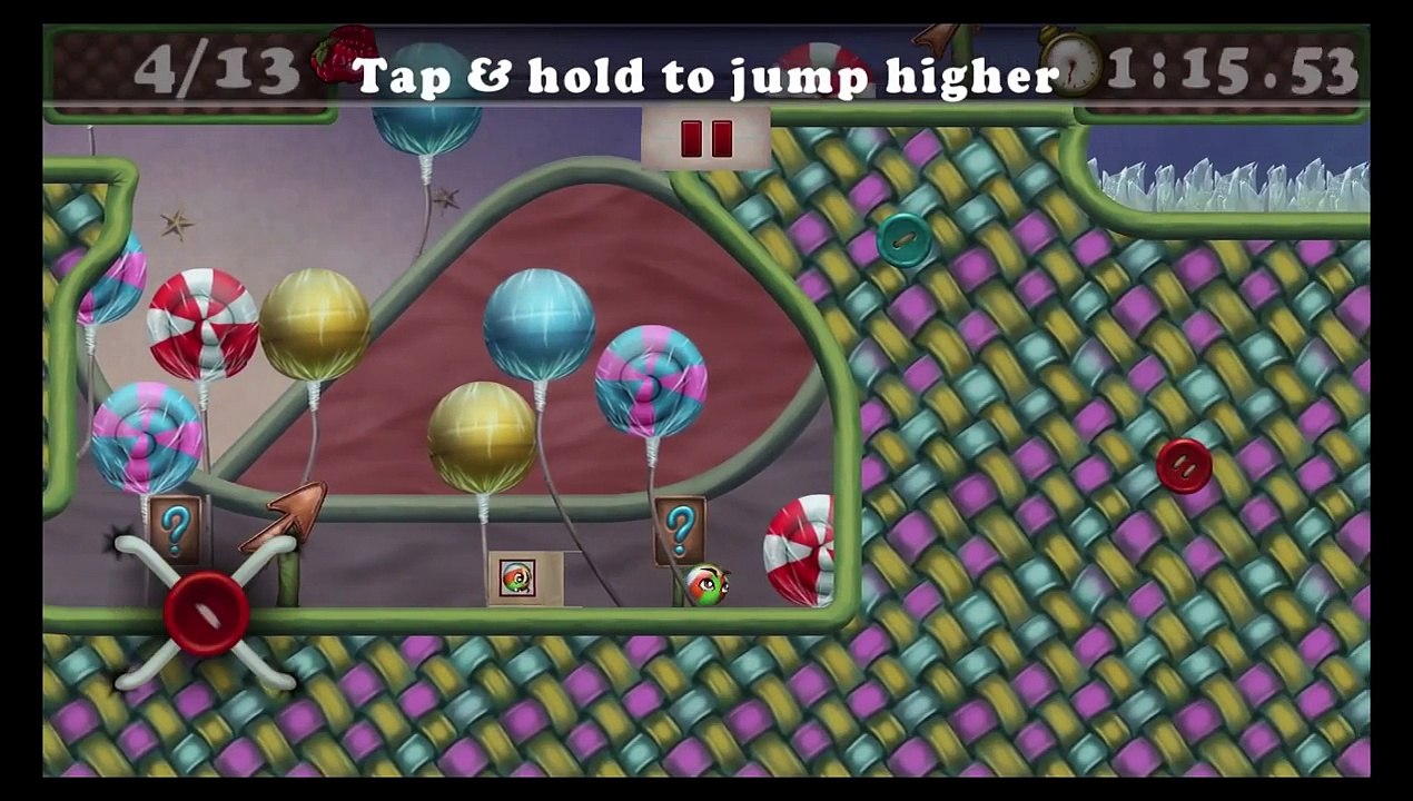 Bounce On Back | Gameplay Video - IGV