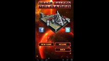 Space Falcon Reloaded - for Android GamePlay