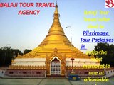 Religious/Pilgrimage Tour Packages in India | Balaji Tour Travel