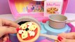 Peppa Pig Pizzeria Playset Pizza Shop Carry Case PlayDoh Maletín Pizzería Cerdita Peppa