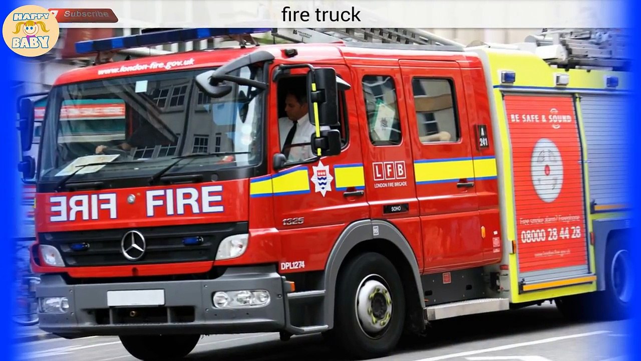 Learn Vehicles and Cars for Kids. Transportation Names of Vehicles. Learning videos for ki