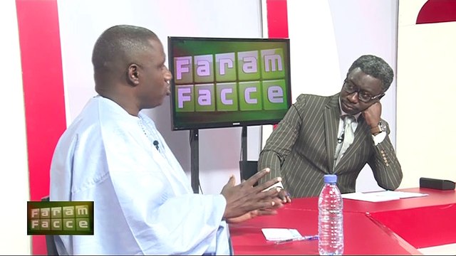 REPLAY - Faram Facce du 22 Fevrier 2017 - Invités: Yoro Dia & Abdou Khadre