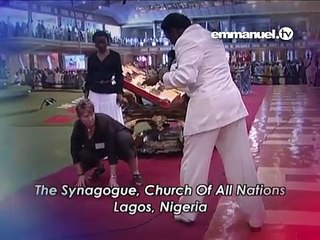Where Will T.B. Joshua Go Next???