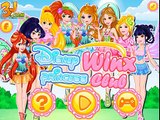 Disney Princess Winx Club (Принцессы Диснея в Клубе Винкс) - прохождение игры