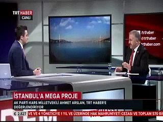 3 katlı tüp geçit istanbul