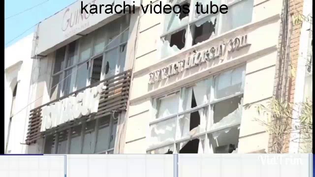 lahore bomb blast Eight killed, 30 injured in Lahore blast