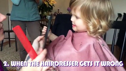 6 Problems That Come With A Bad Hair Day HD