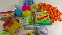 Crocodile Dentist Toy Challenge Game - Shopkins Surprise Eggs - Spongebob - Bubble Gum Gum